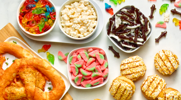 Western Family summer snacks