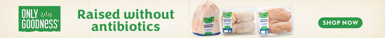 RWA Only Goodness Proteins - Chicken