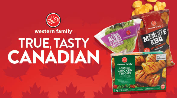 Western Family Canadian Products