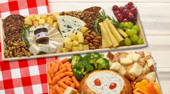 Party platters