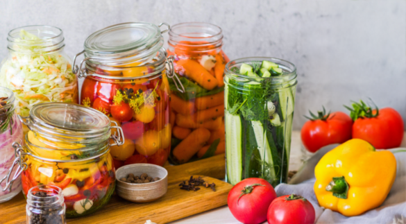 Canadian Produce - best of season