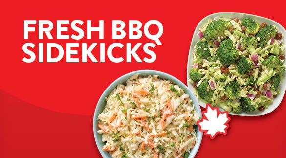 Kitchen Salads BBQ side