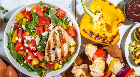 health and wellness - balanced lifestyle
