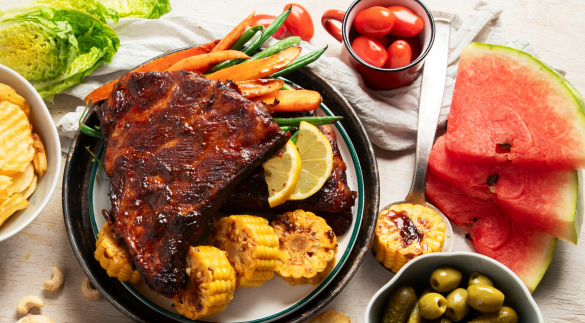 summer BBQ