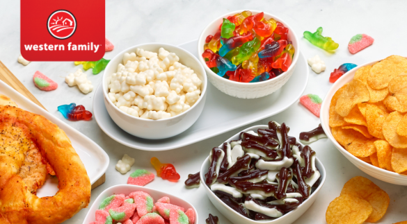 Western Family Snacks