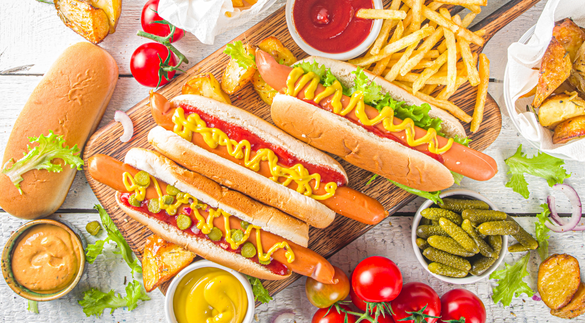 Summer BBQ deals