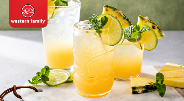 Western Family Sparkling
Water deals