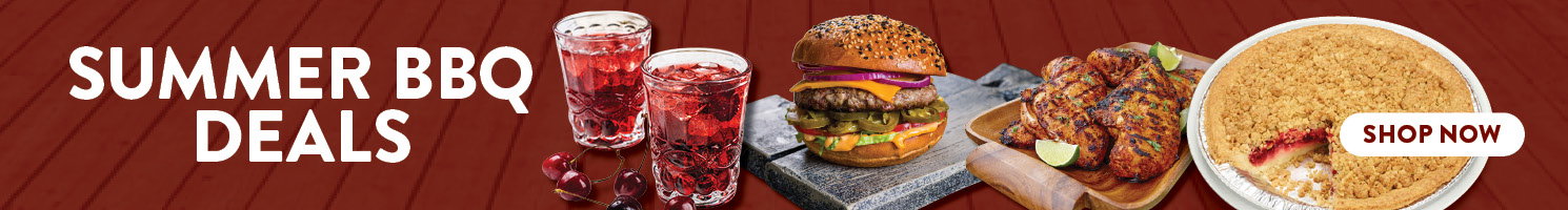 Summer BBQ Deals
