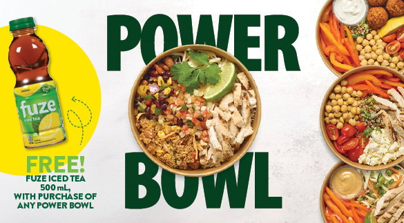Kitchen Power Bowls