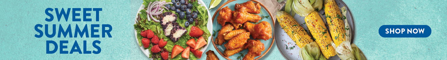 Summer BBQ Deals