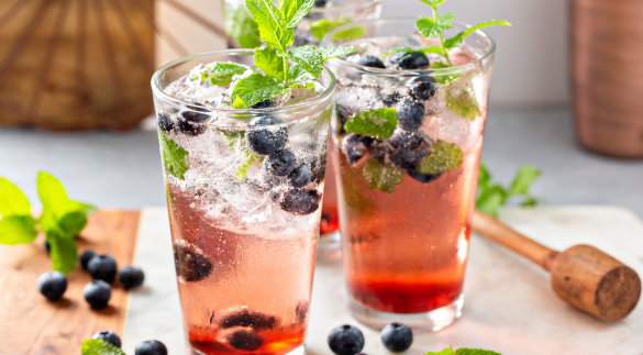 Western Family sparkling water