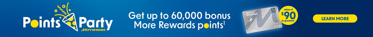 More Rewards RBC