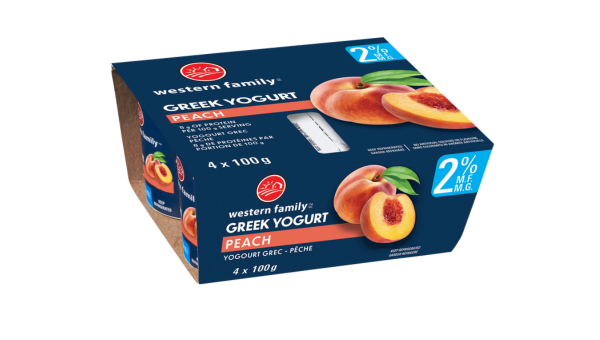 Western Family - Greek Yogurt