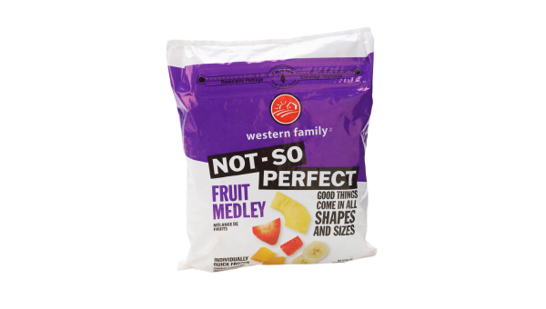 Western Family - No-So Perfect Fruit Medley