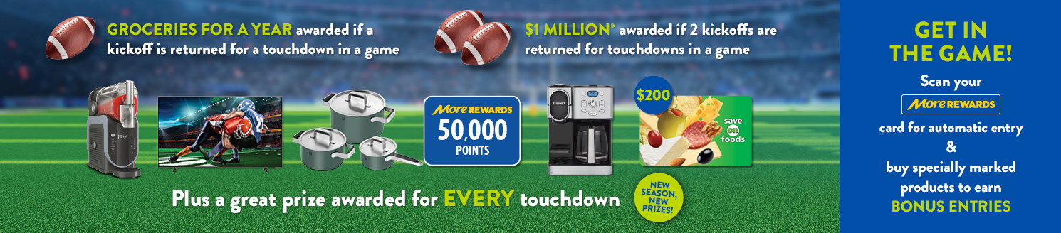 Touchdown to Win