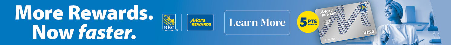 More Rewards RBC Visa