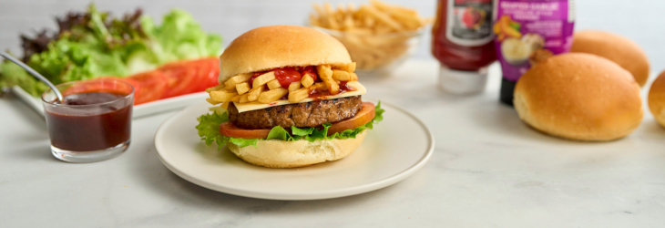 Western Family Burger & Fries 
