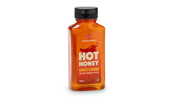 Western Family - Hot Honey Chipotle Flavoured