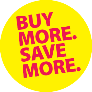 Buy More Save More