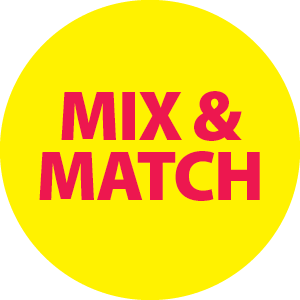 Mix and Match