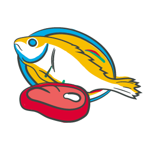 Meat & Seafood