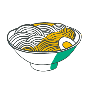 Rice & Noodles